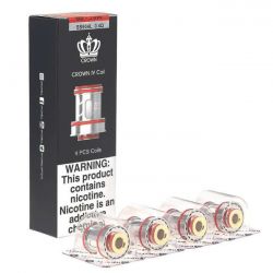 Crown IV Resistenze di Uwell per Atomizzatore Head Coil da 0.2, 0.23 e 0.4 ohm - 4 Pezzi