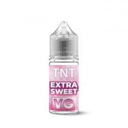 Extra Sweet VG Glicerina Vegetale TNT Vape Base 100% Full VG