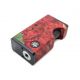 Luna Squonker Box Mod Mosaic Edition di Asmodus Ultroner da 80W di Potenza