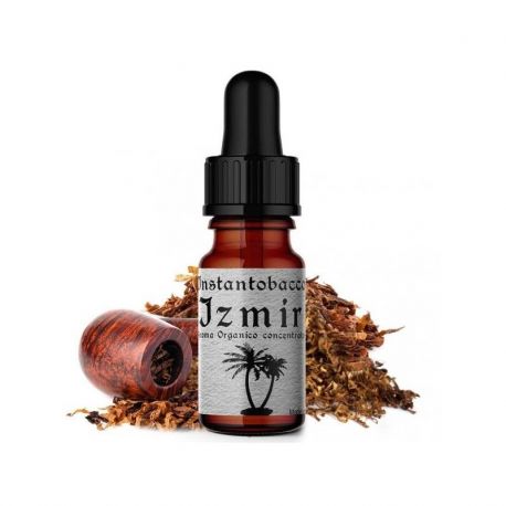 Izmir Liquido Concentrato ADG Linea Instantobacco Aroma Organico Microfiltrato da 10 ml