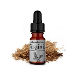 Virginia Liquido Concentrato ADG Linea Instantobacco Aroma Organico Microfiltrato da 10 ml