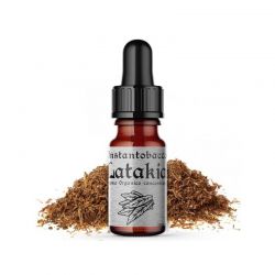 Latakia Liquido Concentrato ADG Linea Instantobacco Aroma Organico Microfiltrato da 10 ml