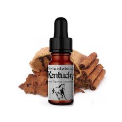 Kentucky Liquido Concentrato ADG Linea Instantobacco Aroma Organico Microfiltrato da 10 ml