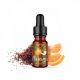 Naranja Liquido Concentrato ADG Linea Instantobacco Aroma Organico Microfiltrato da 10 ml