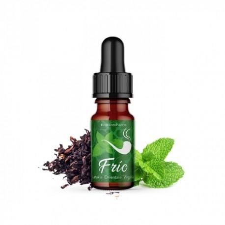 Frio Liquido Concentrato ADG Linea Instantobacco Aroma Organico Microfiltrato da 10 ml