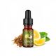 Limon Liquido Concentrato ADG Linea Instantobacco Aroma Organico Microfiltrato da 10 ml