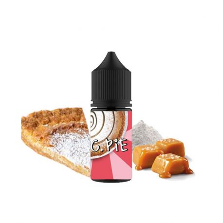 Crack Pie Aroma Concentrato di Food Fighter Juice Liquido da 30 ml Cremoso