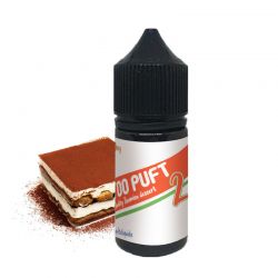 Too Puft 2 Aroma Concentrato di Food Fighter Juice Liquido da 30 ml Cremoso