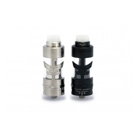 V5S Atomizzatore RTA Rigenerabile di Vapor Giant capacità liquido 4,2 ml