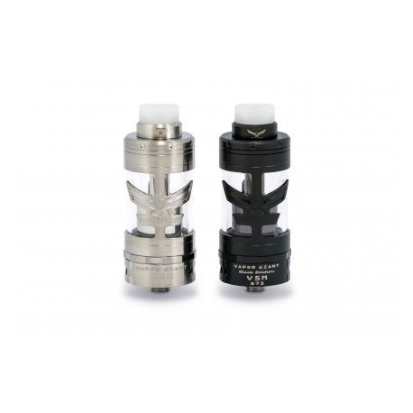 V5M Atomizzatore RTA Rigenerabile di Vapor Giant capacità liquido 6,8 ml