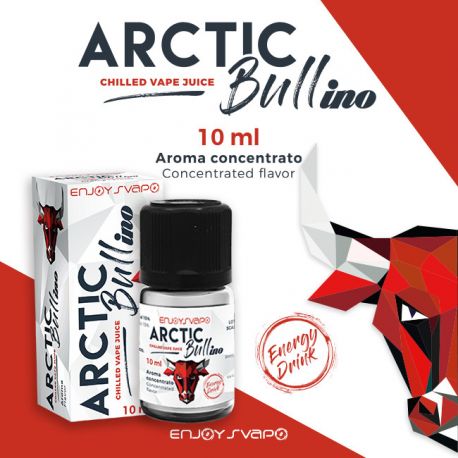 Arctic Bull-ino Aroma Concentrato EnjoySvapo 10ml