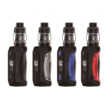 Aegis Solo Kit Geekvape con Zeus Sub-ohm Tank Atomizzatore