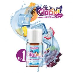 Glacial Explosion N. 1 Aroma Concentrato 10 ml