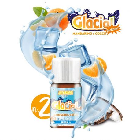 Glacial Explosion N. 2 Aroma Concentrato 10 ml