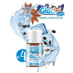 Glacial Explosion N. 4 Aroma Concentrato 10 ml