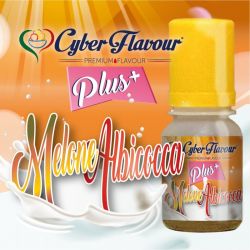 Melone Albicocca Plus Cyber Flavour Aroma Concentrato 10ml