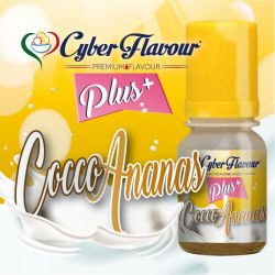 Cocco Ananas Plus Cyber Flavour Aroma Concentrato 10ml