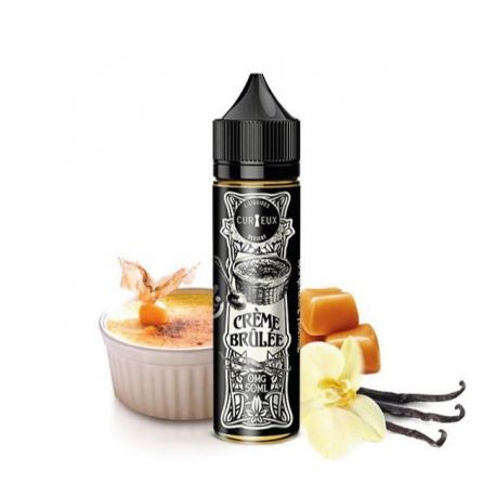 Creme Brulée Liquido Scomposto Curieux da 20 ml