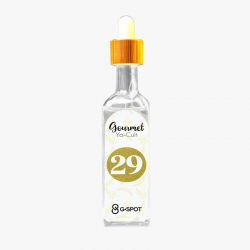 29 Gourmet Yo-Cult Aroma Shot Series 20 ml Liquidi scomposti
