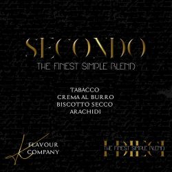 Secondo Aroma Concentrato K Flavour Company da 10 ml