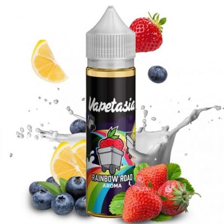 Rainbow Road Liquido Scomposto Vapetasia da 20 ml