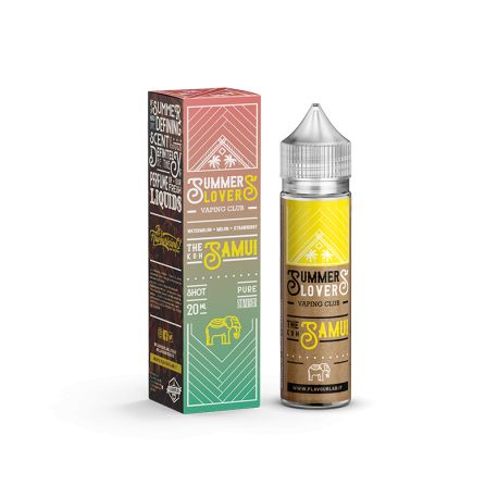 Koh Samui Liquido Scomposto Flavourlab Aroma da 20ml