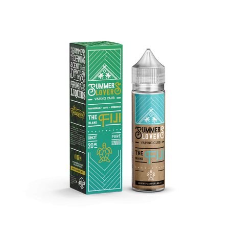 The Island Fiji Liquido Scomposto Flavourlab Aroma da 20ml