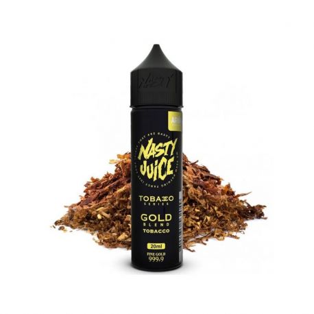 Gold Blend Liquido Scomposto Nasty Juice da 20 ml