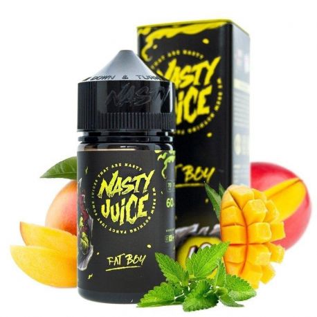 Fat Boy Liquido Scomposto Nasty Juice da 20 ml