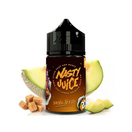 Devil Teeth Liquido Scomposto Nasty Juice da 20 ml