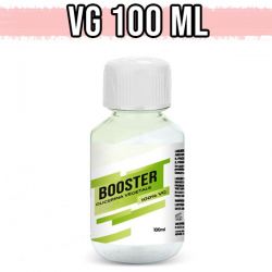 Base Neutra 100 ml Booster 100% VG - Glicerina Vegetale