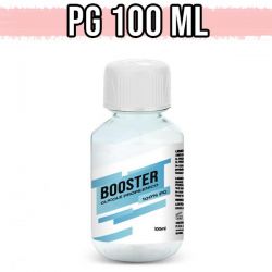 Base Neutra 100ml Booster 100% PG - Glicole Propilenico