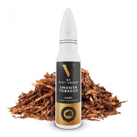 Smooth Tobacco N.5 Aroma Riot Squad Liquido Scomposto da 20ml