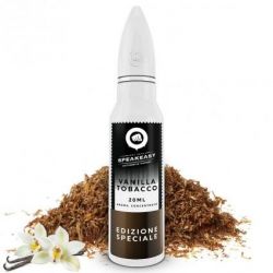 Vanilla Tobacco N.5 Aroma Riot Squad Liquido Scomposto da 20ml