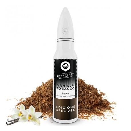 Vanilla Tobacco N.5 Aroma Riot Squad Liquido Scomposto da 20ml