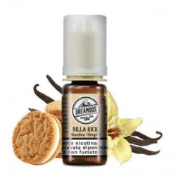 Nilla Rick N. 1 Dreamods Liquido Pronto da 10 ml