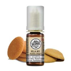 Nilla Mix N. 3 Dreamods Liquido Pronto da 10 ml