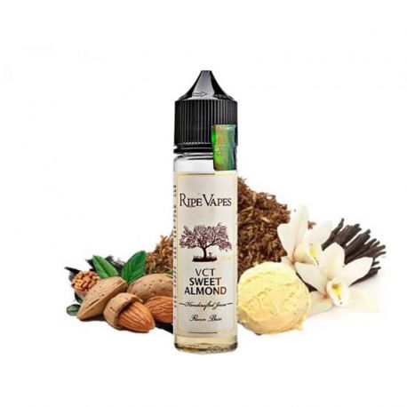 VCT Sweet Almond Aroma Scomposto Ripe Vapes Liquido da 20ml