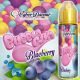 Bubble Gum Blueberry Aroma Cyber Flavour Liquido Scomposto da 20ml