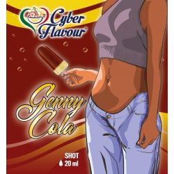 Genny Cola Aroma Cyber Flavour Liquido Scomposto da 20ml