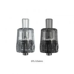 Freemax GEMM Atomizzatore Pod DL da 2 ml - 2 Pezzi