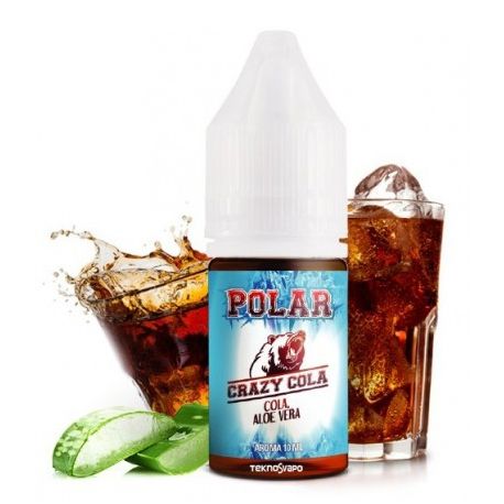Polar - Crazy Cola Aroma di TNT Vape da 10 ml