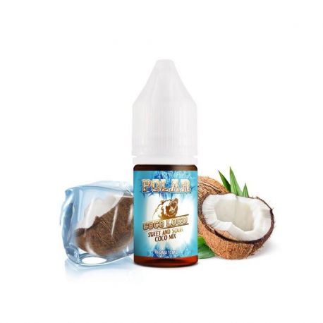 Polar - Coco Loco Aroma di TNT Vape da 10 ml