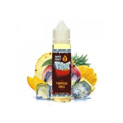 Tropical Chill Liquido Mix&Vape Pulp - Super Frost and Furious 50 ml