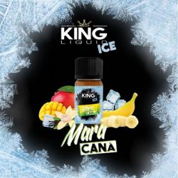 Mara Canà Aroma Concentrato King Liquid ICE da 10 ml