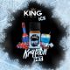Krypton Hit Aroma Concentrato King Liquid ICE da 10 ml