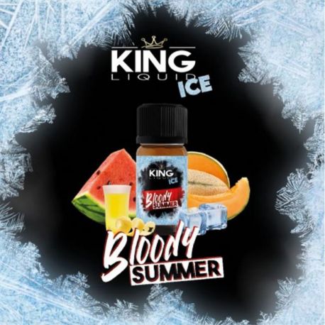 Bloody Summer Aroma Concentrato King Liquid ICE da 10 ml