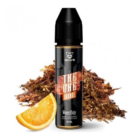 The One Orange Aroma Il Vaporificio Liquido Scomposto da 20ml