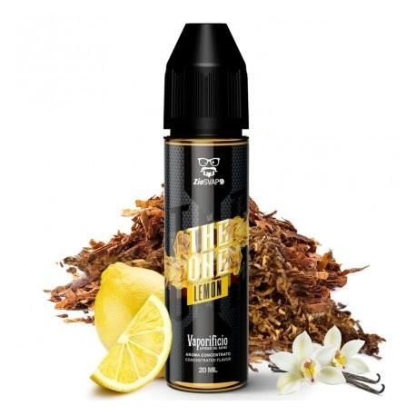 The One Lemon Aroma Il Vaporificio Liquido Scomposto da 20ml