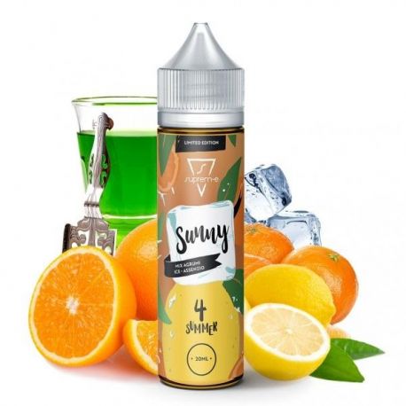 Sunny 4 Summer Liquido Scomposto Shot Series Suprem-e Aroma da 20ml